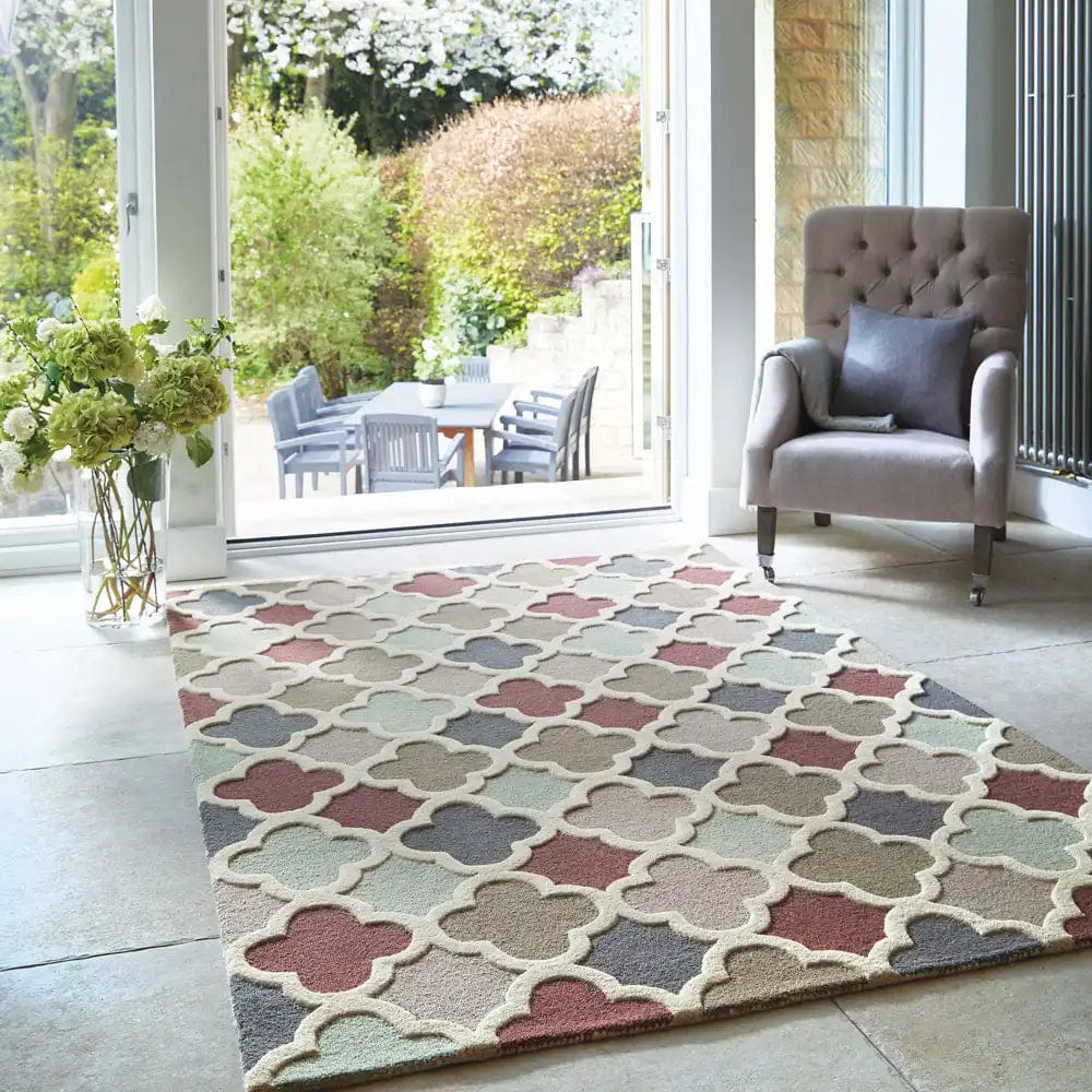 Trellis Multi Hug Pastel