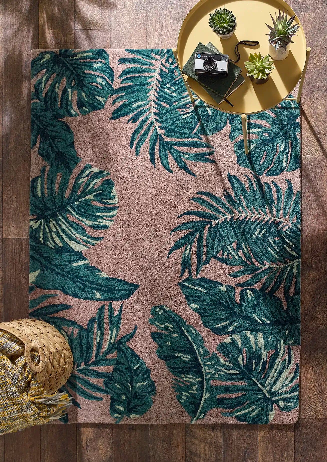 Tropical Tropical Blush