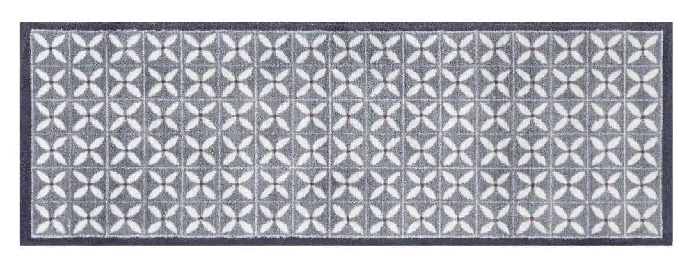 Turtle Designs 5 Flowerfields Grey - Image 4