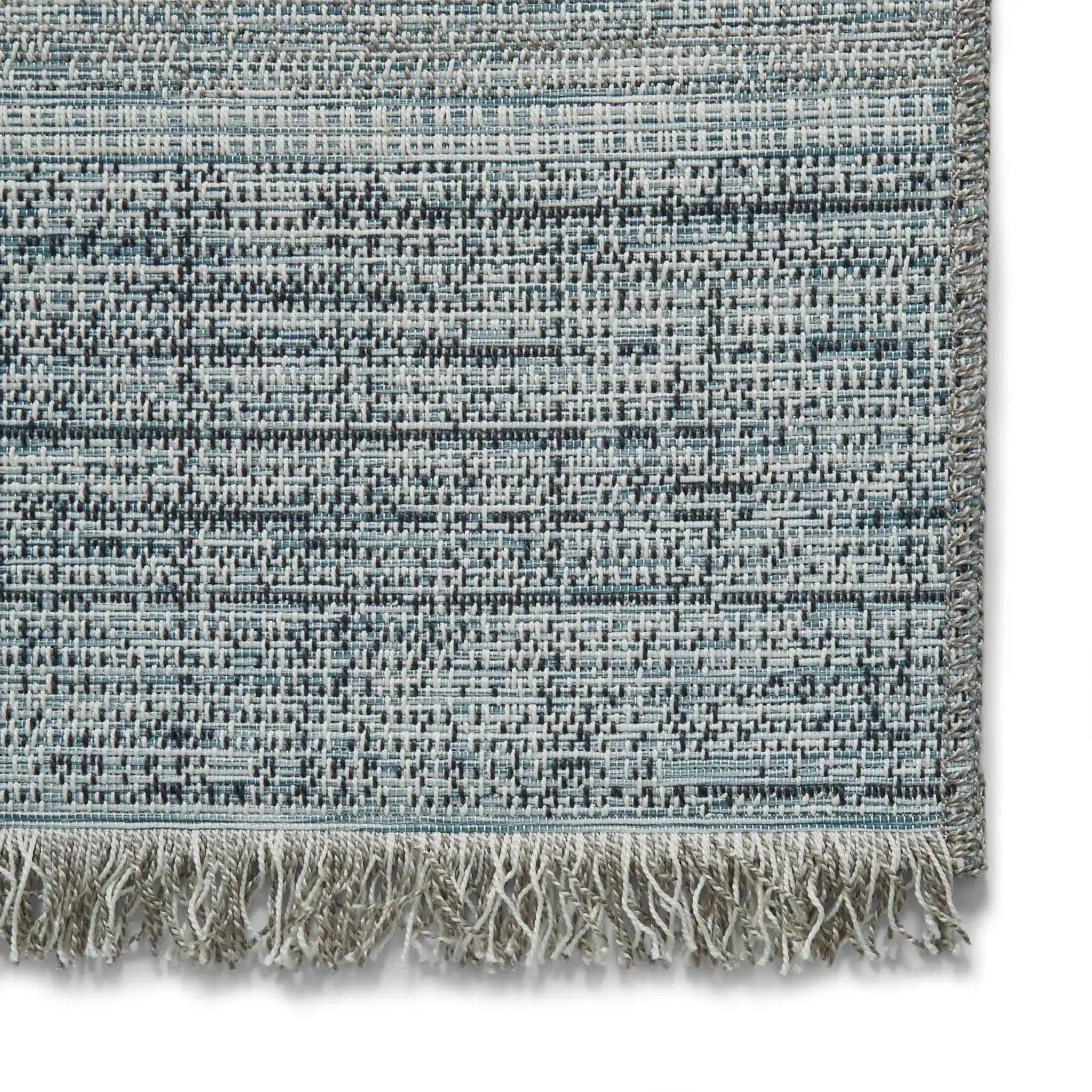 Tweed 9743 Beige/Blue - Image 2