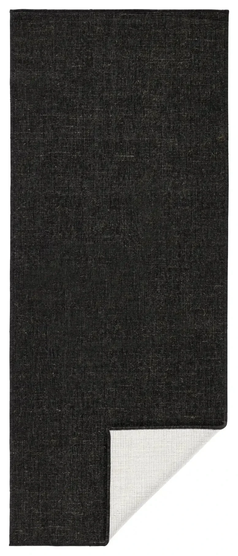 Twin 103096 Black Cream Rug - Image 5