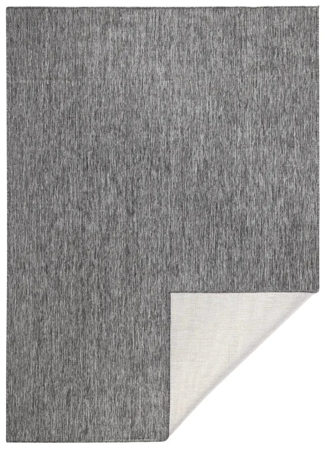 Twin 103097 Grey Cream Rug - Image 2
