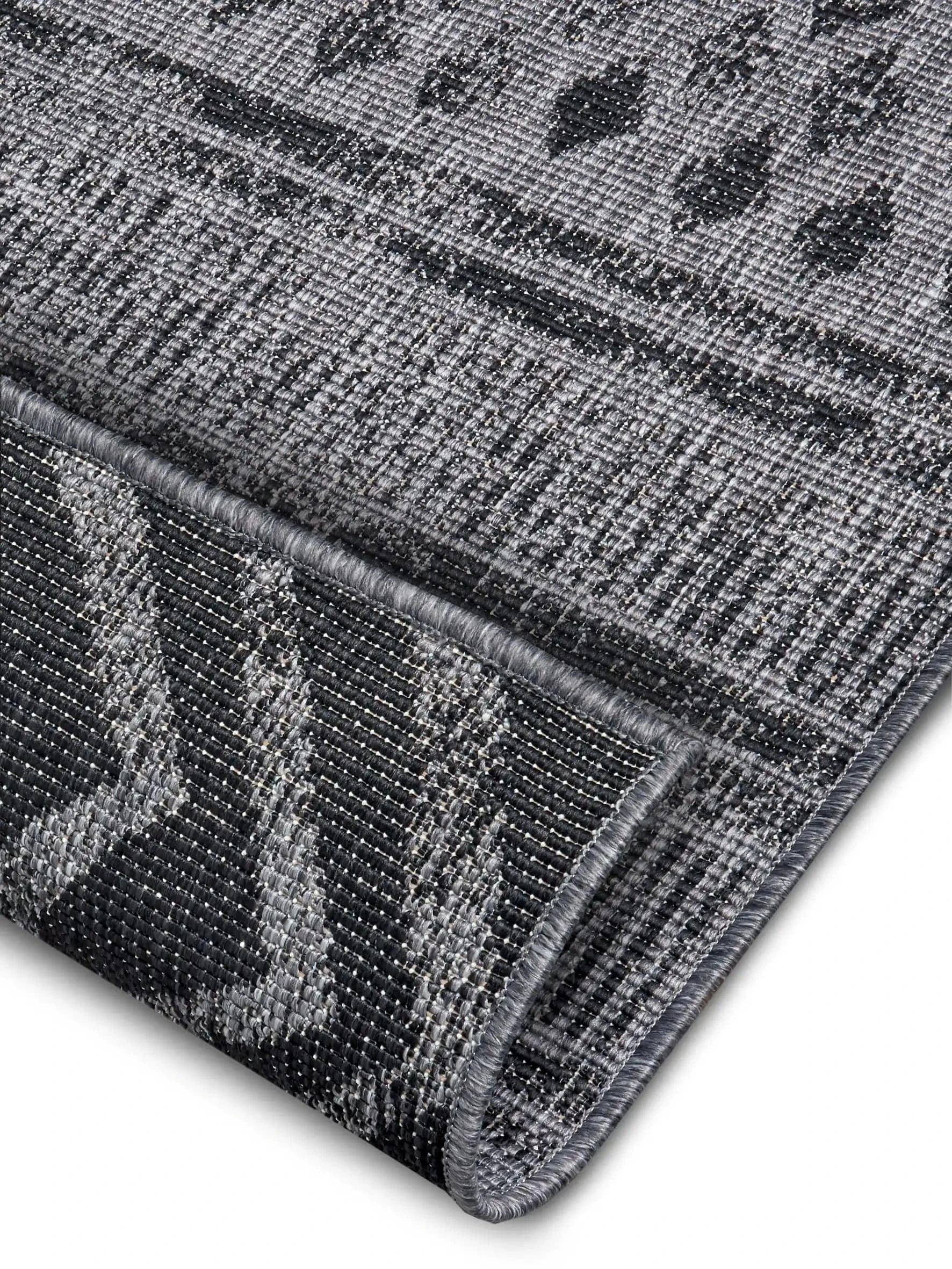 Twin Supreme 105417 Biri Night Silver Rug - Image 4