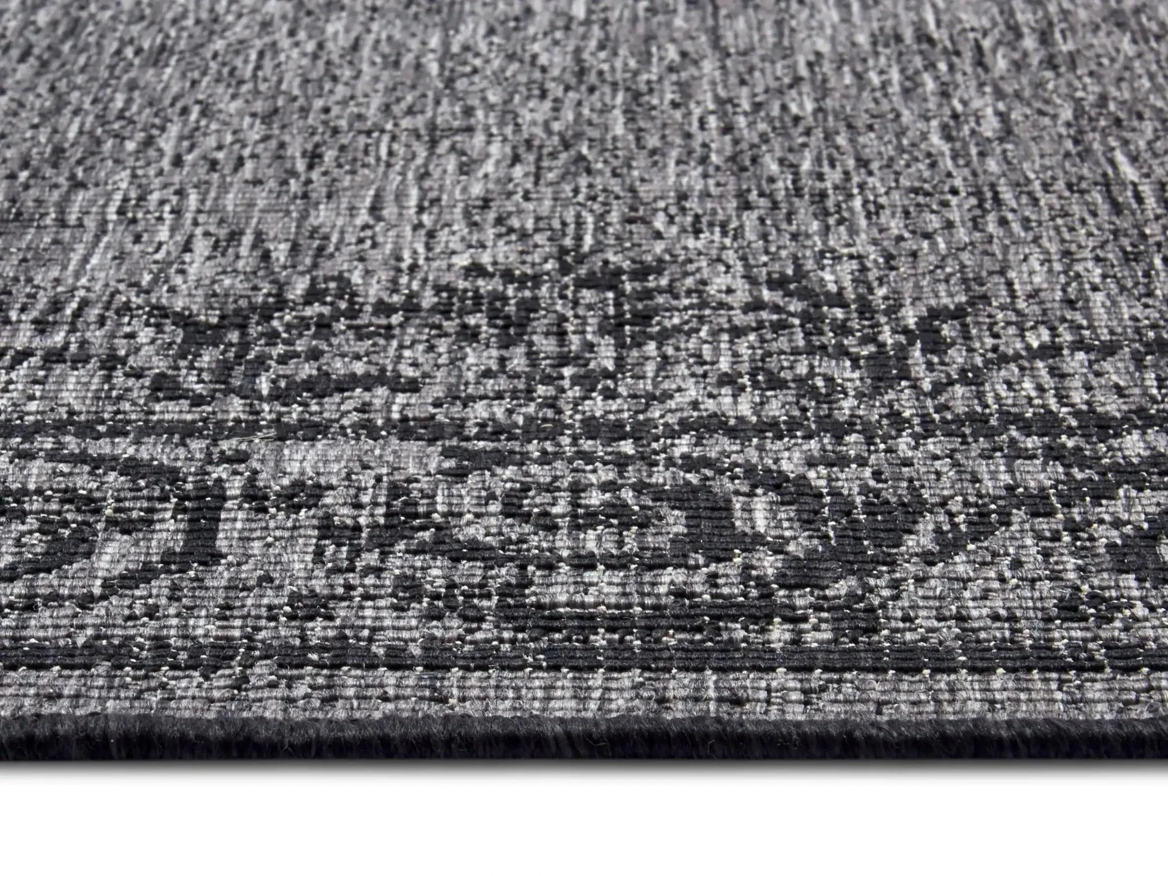 Twin Supreme 105424 Cebu Night Silver Rug - Image 3