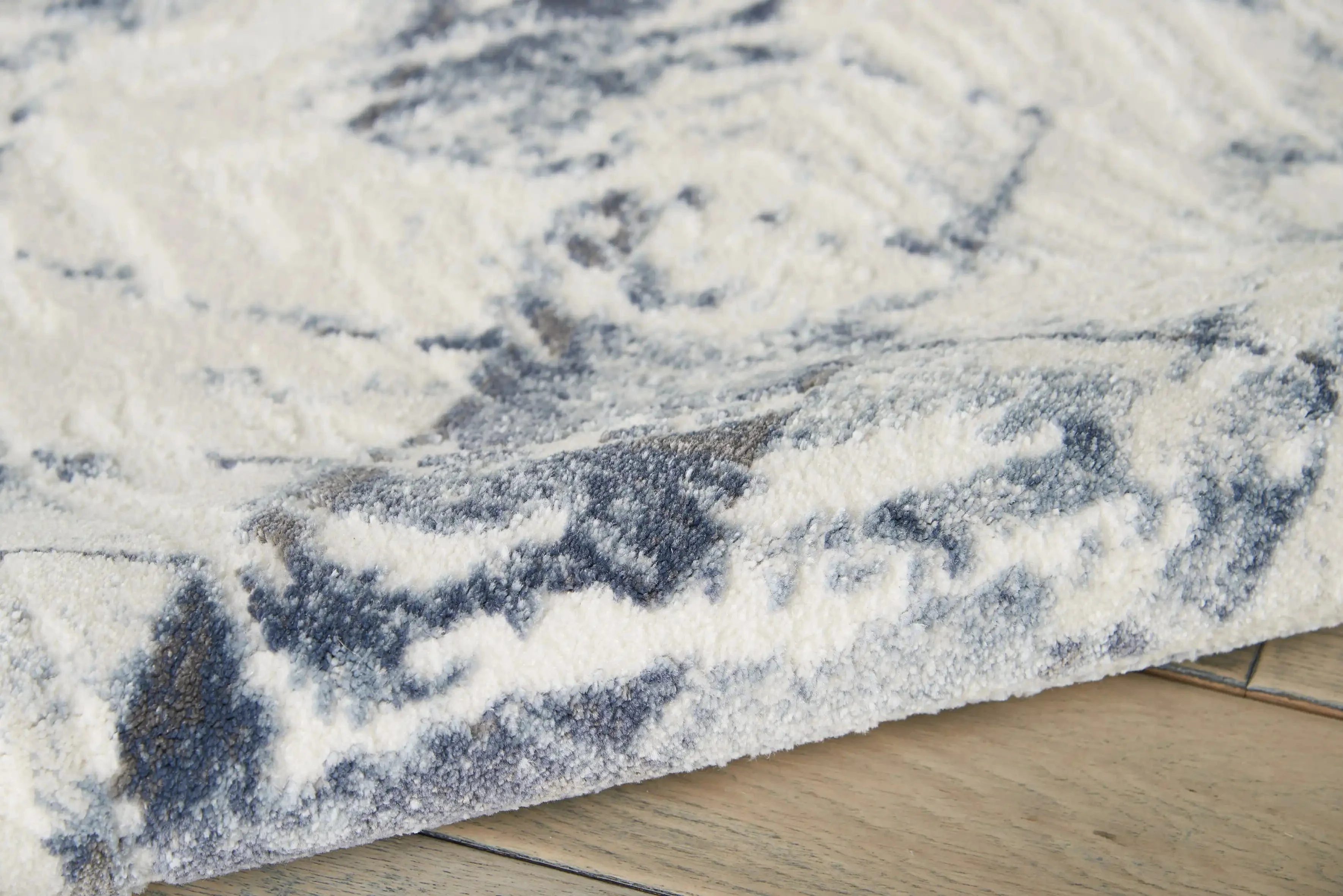 Urban Decor URD02 Ivory Blue - Image 2