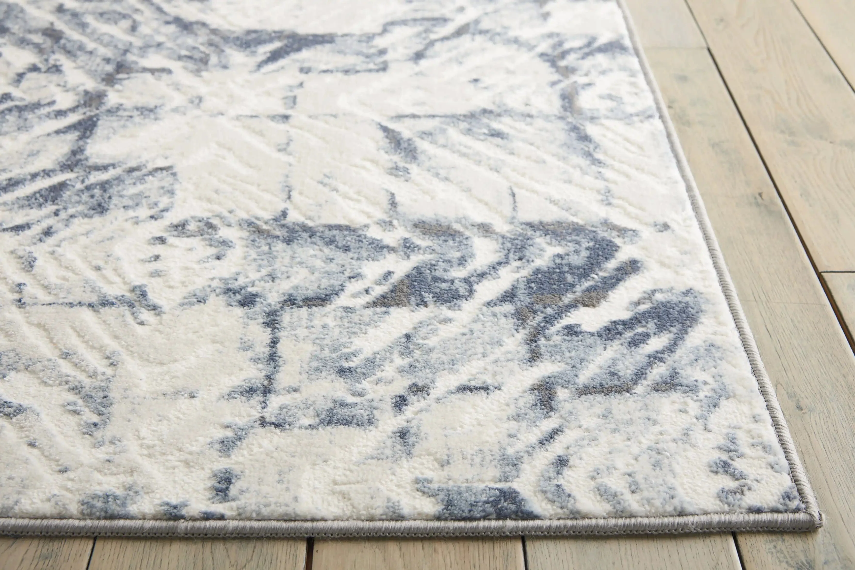 Urban Decor URD02 Ivory Blue - Image 3