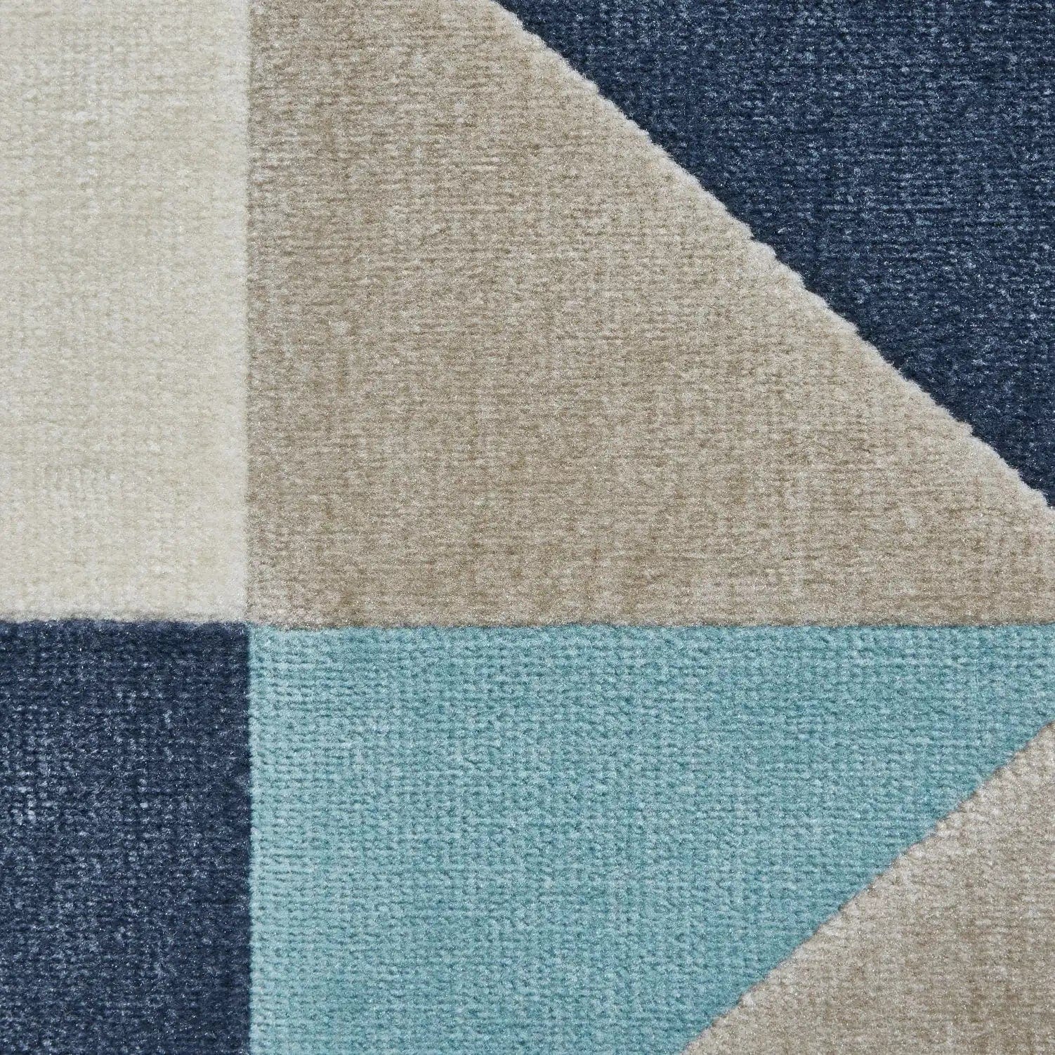 Vancouver 18214 Beige/ Blue - Image 2