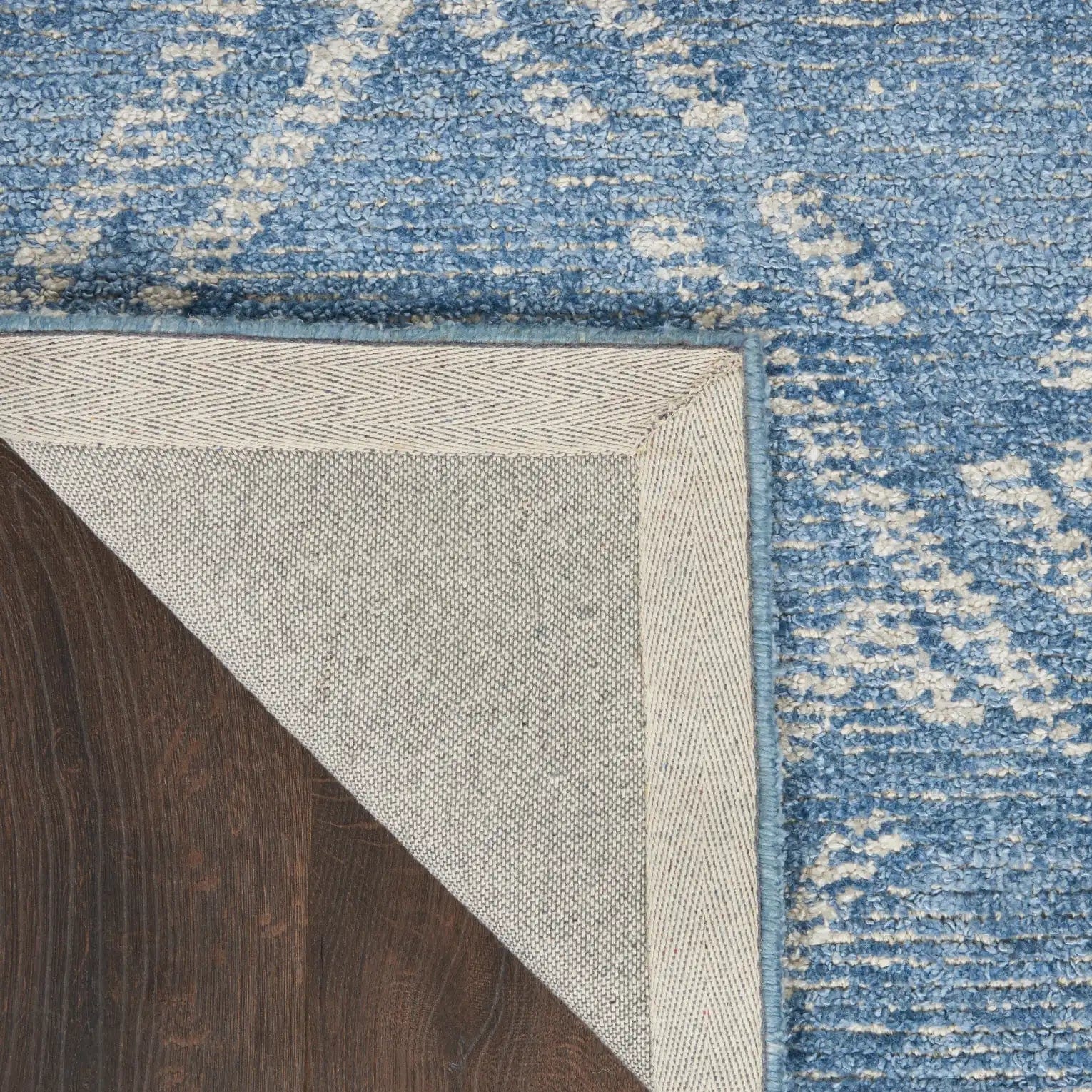 Venosa VSN01 Blue Ivory Runner - Image 5