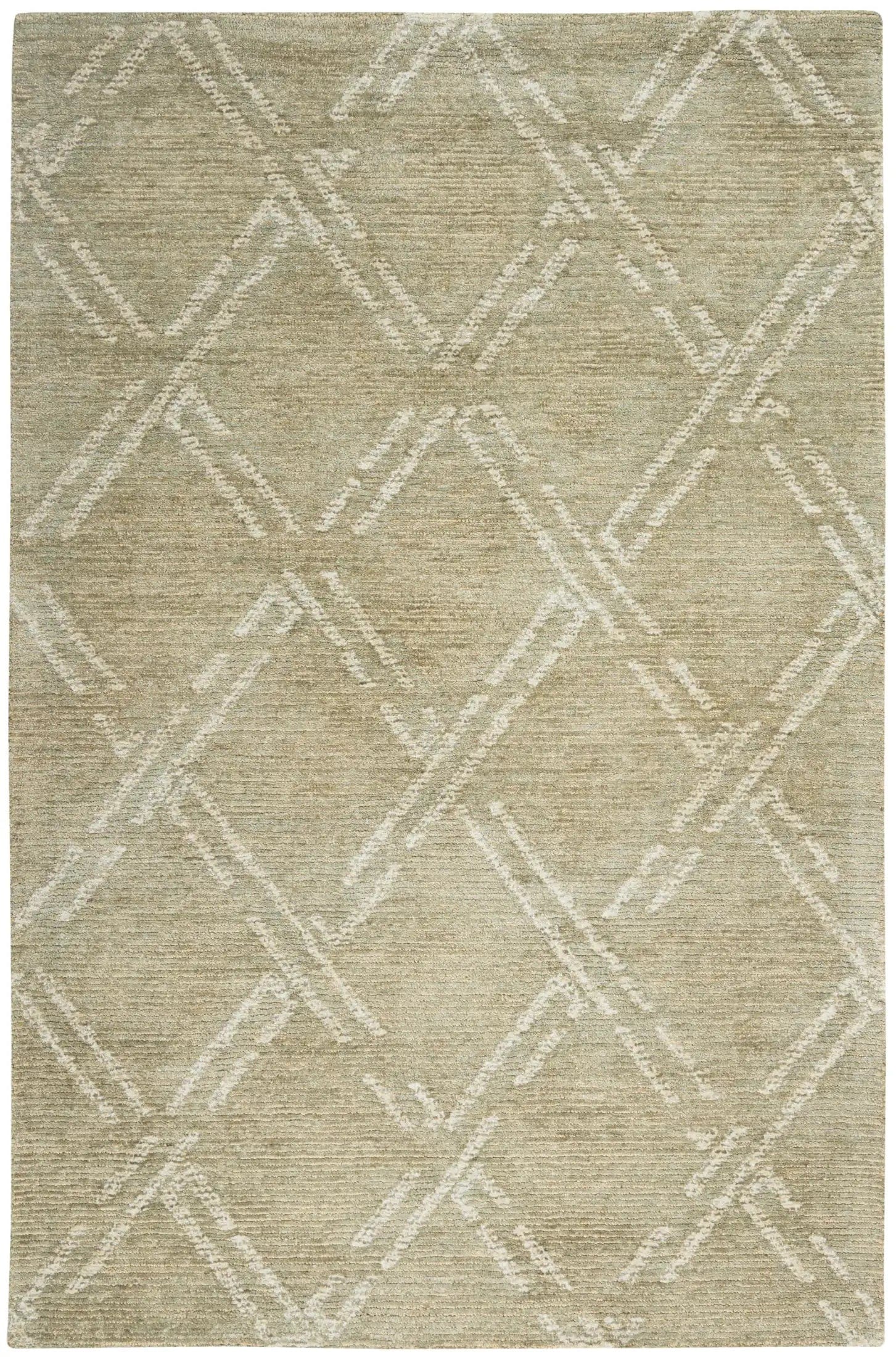 Venosa VSN01 Green Ivory Runner - Image 3