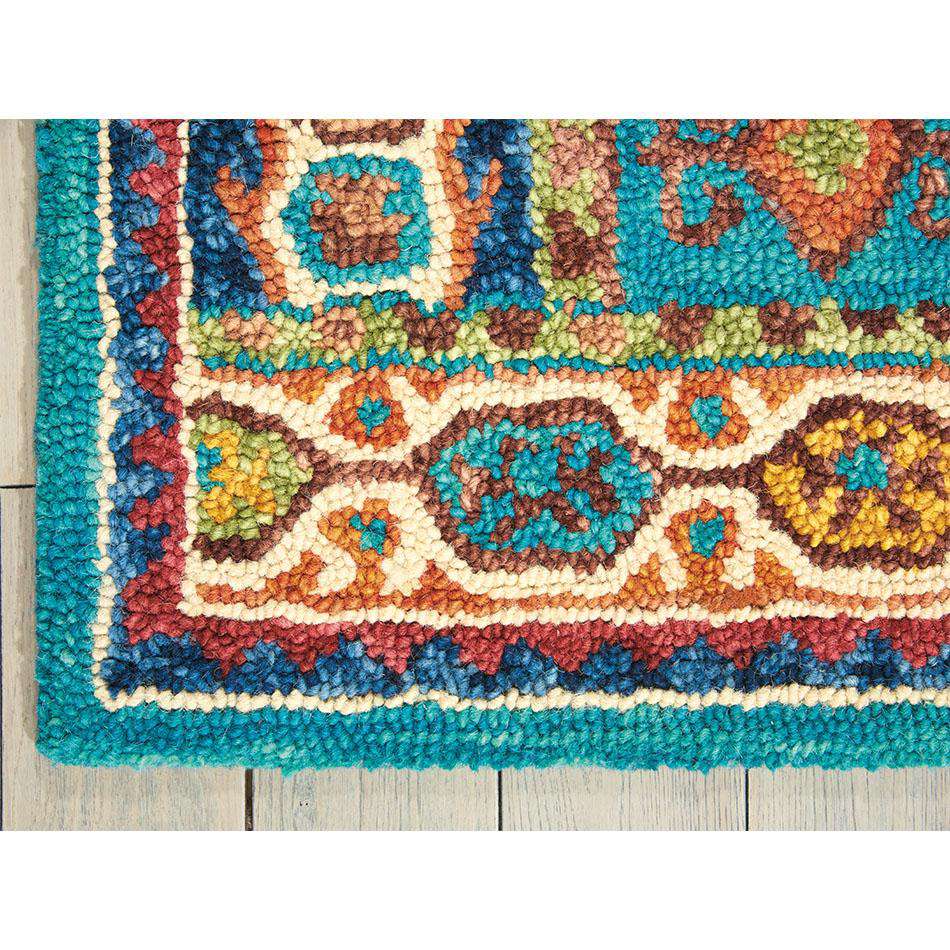 Vibrant VIB09 Teal - Image 3