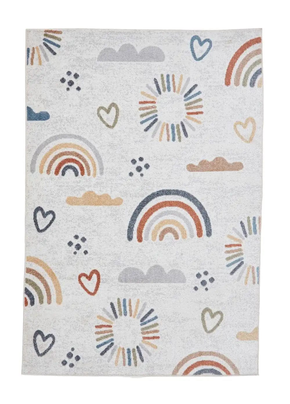 Vida washable Rainbow Sun - Image 2