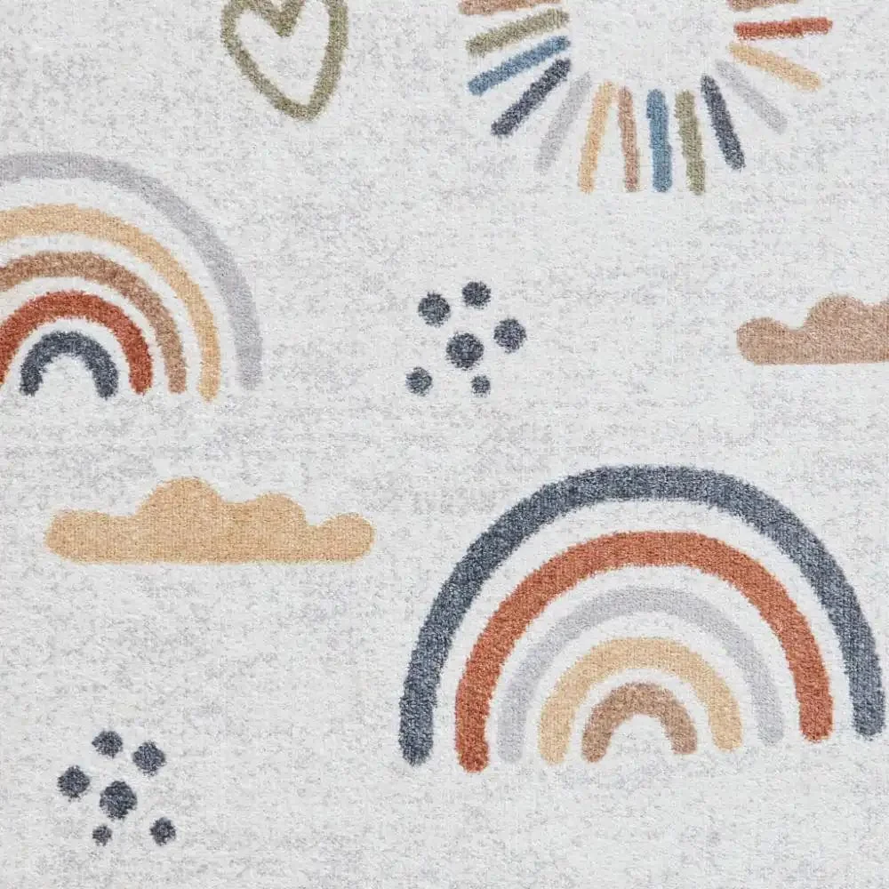 Vida washable Rainbow Sun - Image 5