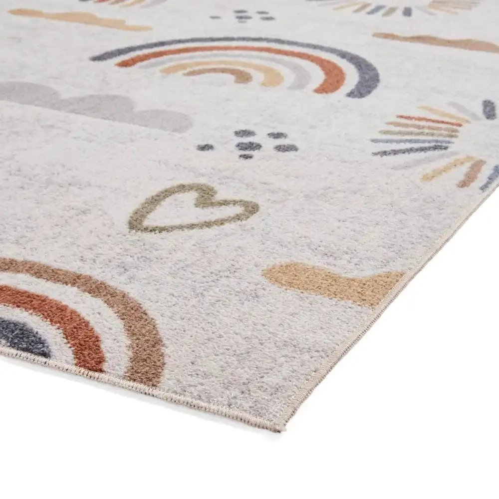Vida washable Rainbow Sun - Image 6