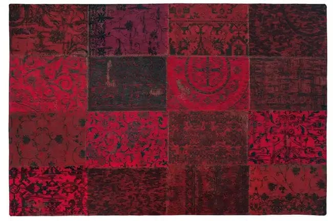 Vintage 8014 - Red - Image 2