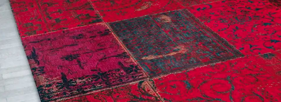 Vintage 8014 - Red - Image 3