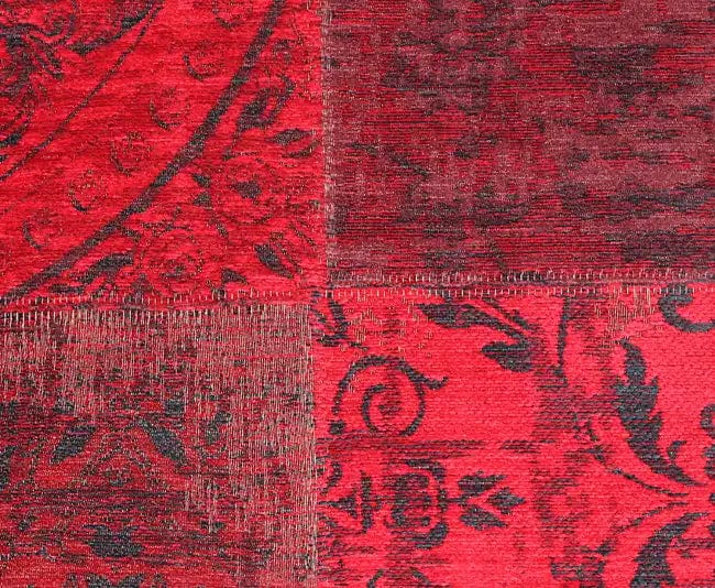 Vintage 8014 - Red - Image 4