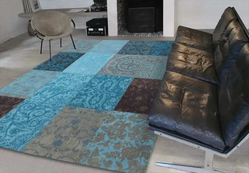 Vintage 8105 - Turquoise