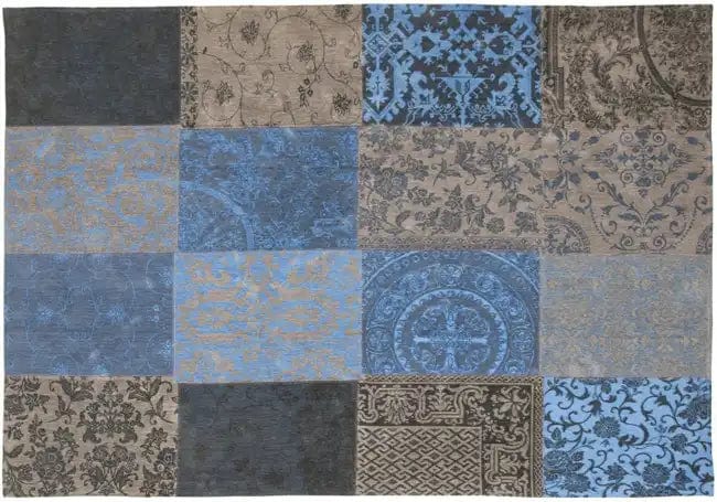Vintage 8107 - Forget Me Not - Image 2
