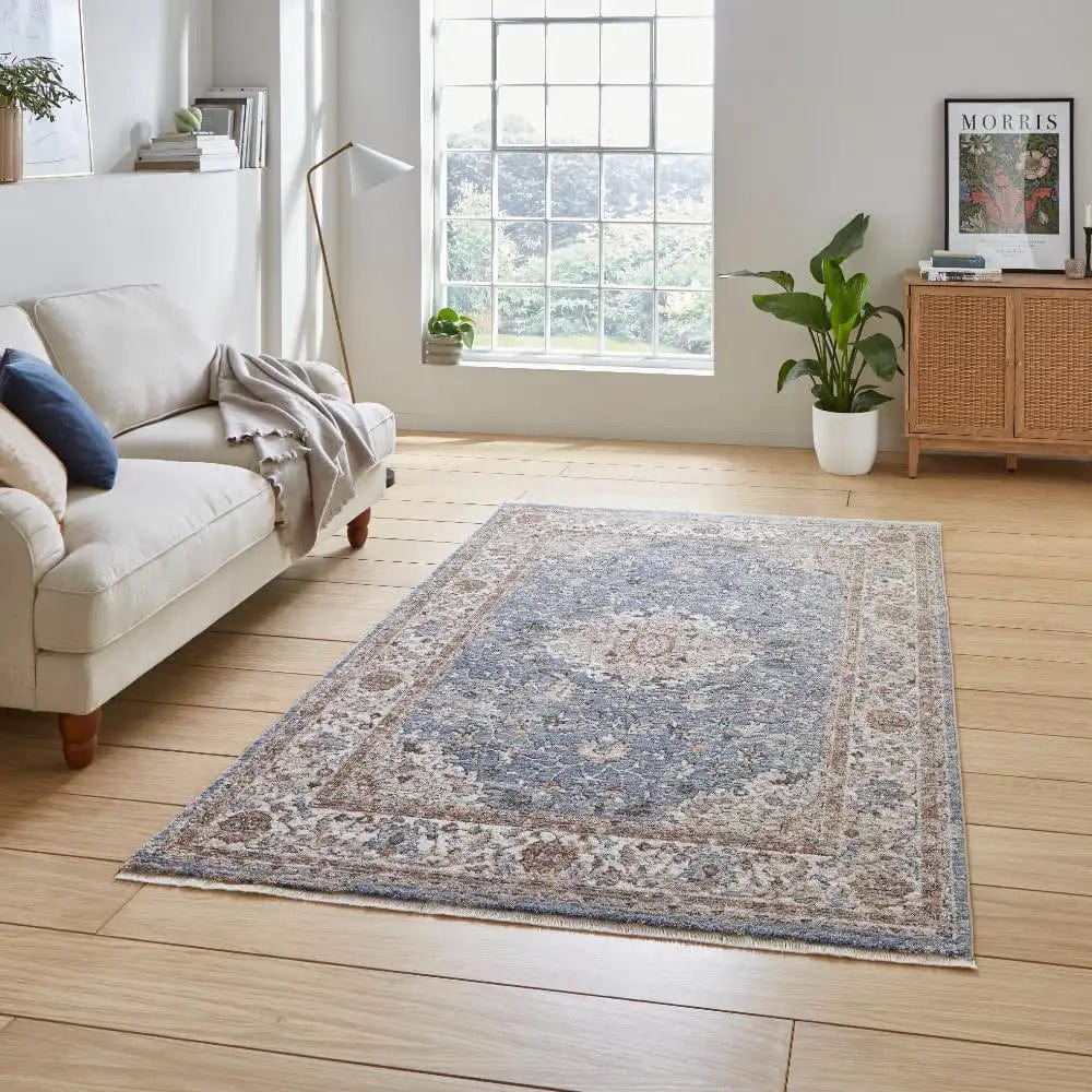 Vintage Think 35013 Blue Terracotta