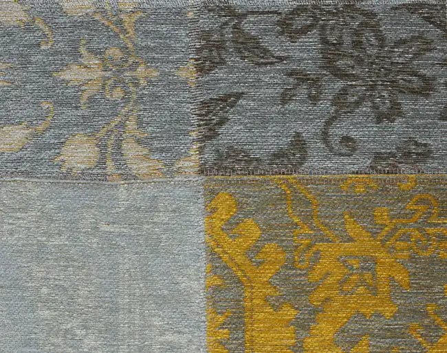 Vintage 8084 Yellow Rugs - Image 4