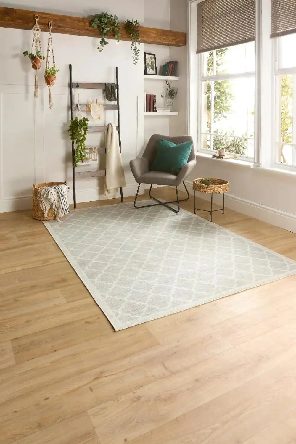 Washable Hug Chateau Neutral