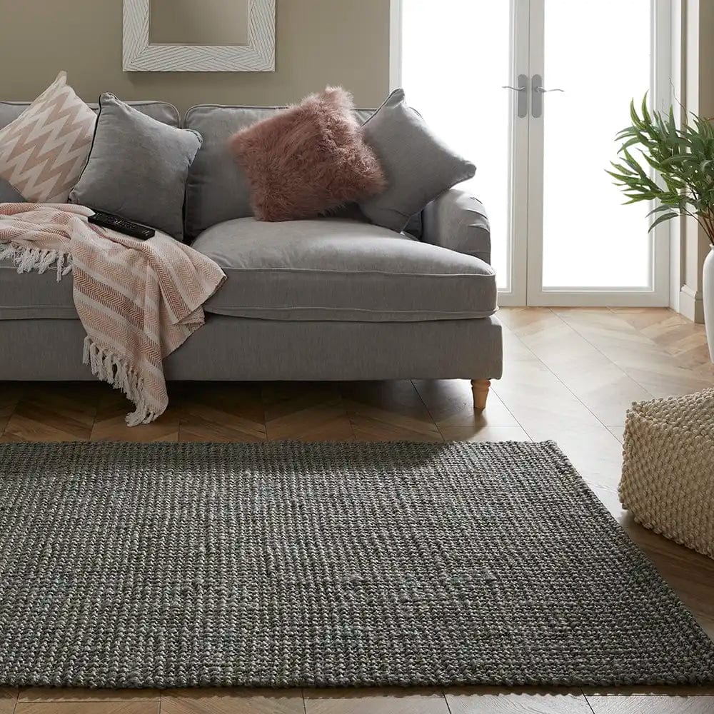WHITEFIELD BOUCLE GREY