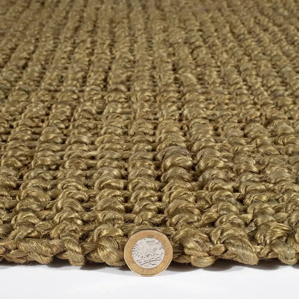 WHITEFIELD BOUCLE OLIVE - Image 2