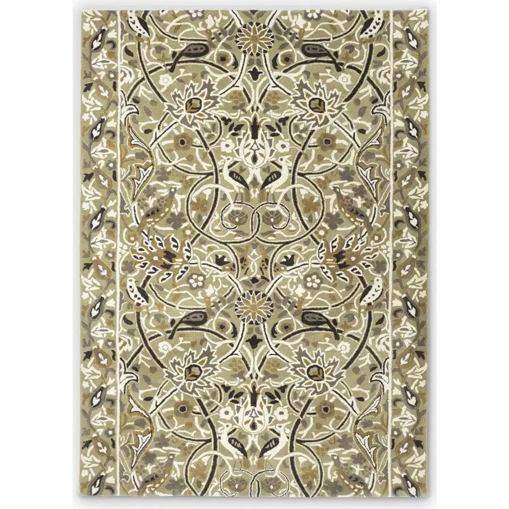 Bullerswood 127301 Stone Mustard Rug