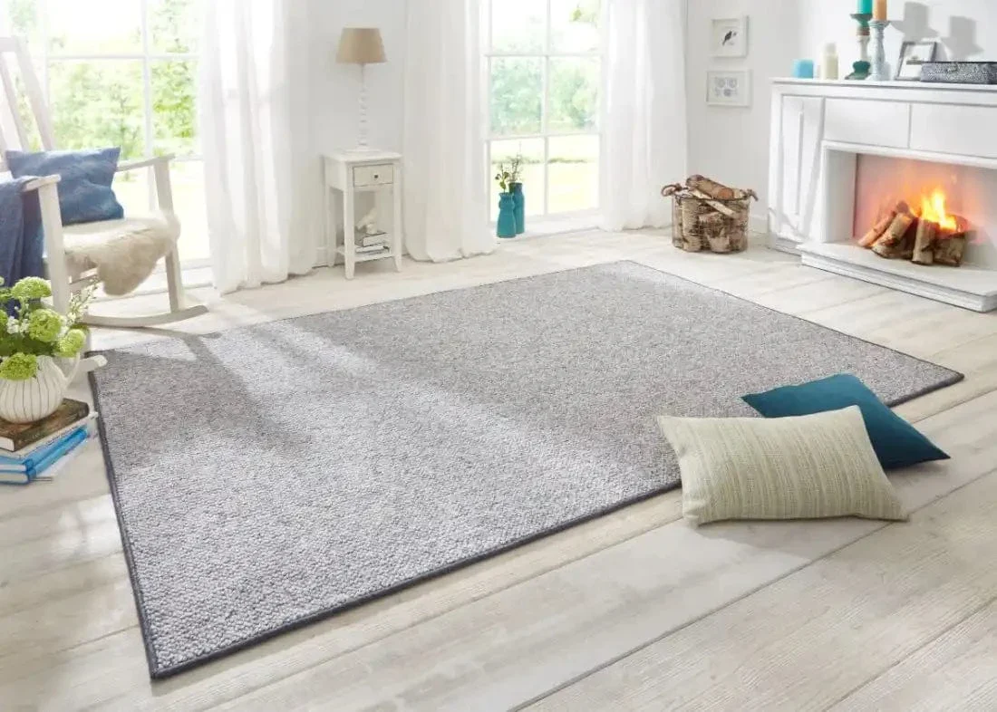 Wolly 102840 Grey Rug