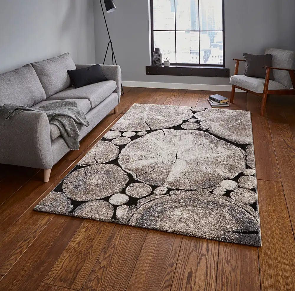 Woodland 6318 Beige/Black
