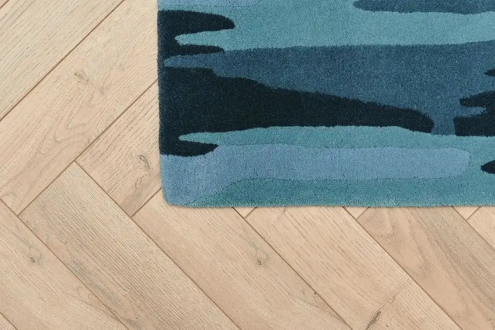 Woven Edge Runners COAST C1-BLUE - Image 3